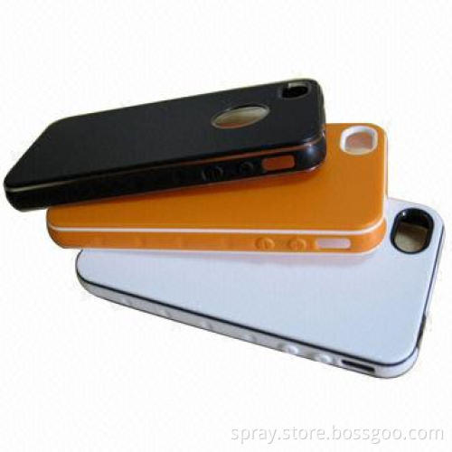 TPU Case for iPhone 4s, Two Tone Colors